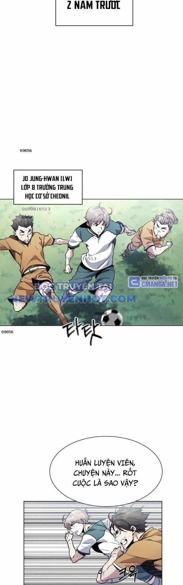 Góc Cao Khung Thành 87 trang 1