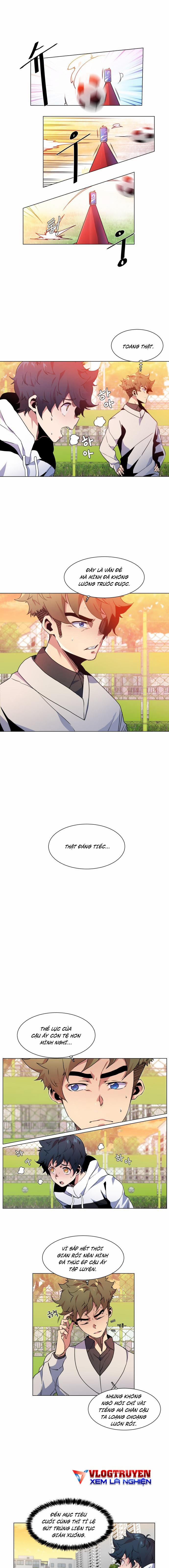 Góc Cao Khung Thành 9 trang 1