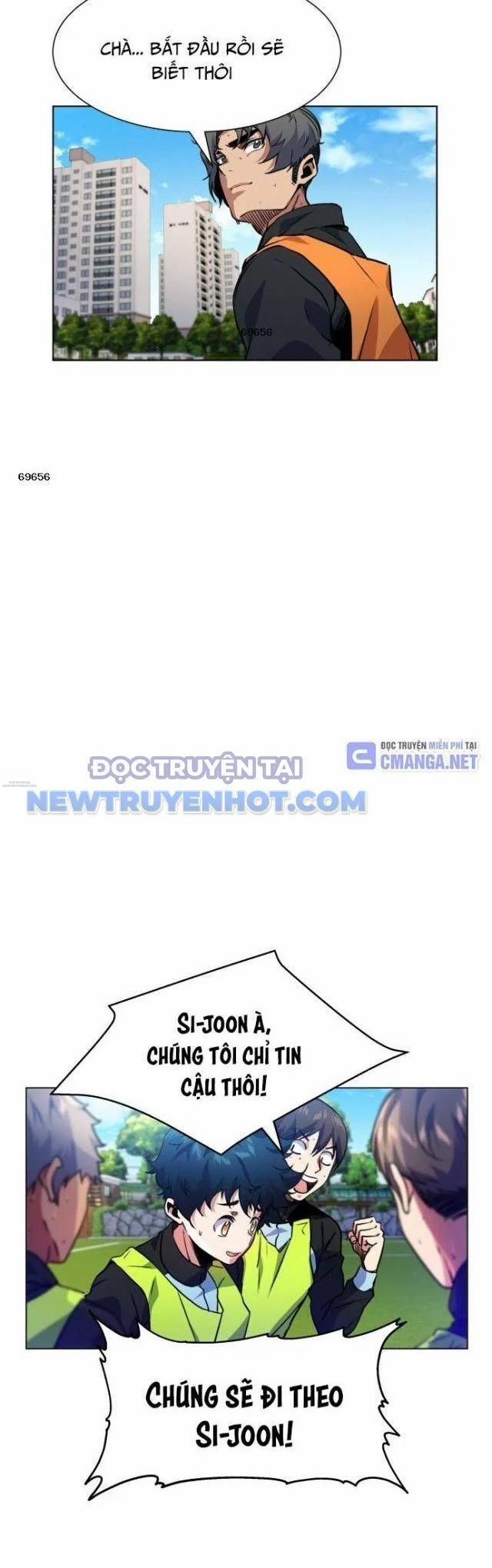 Góc Cao Khung Thành 91 trang 10