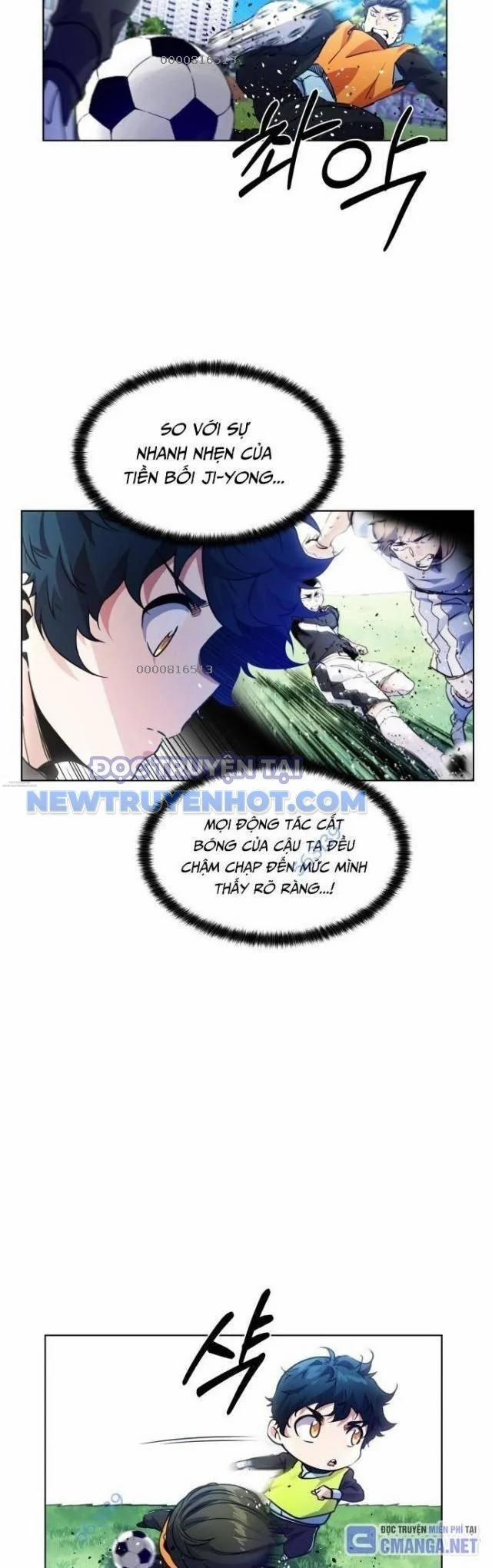 Góc Cao Khung Thành 91 trang 20