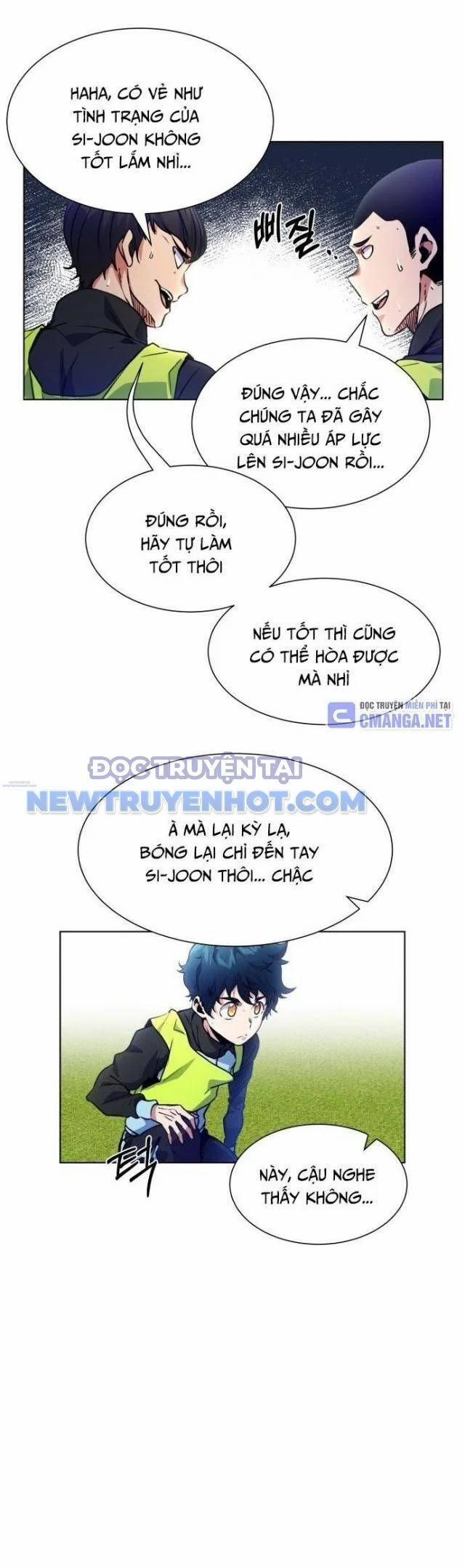 Góc Cao Khung Thành 91 trang 25