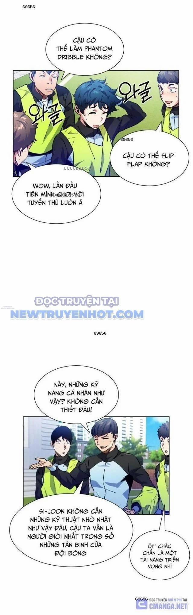 Góc Cao Khung Thành 91 trang 5