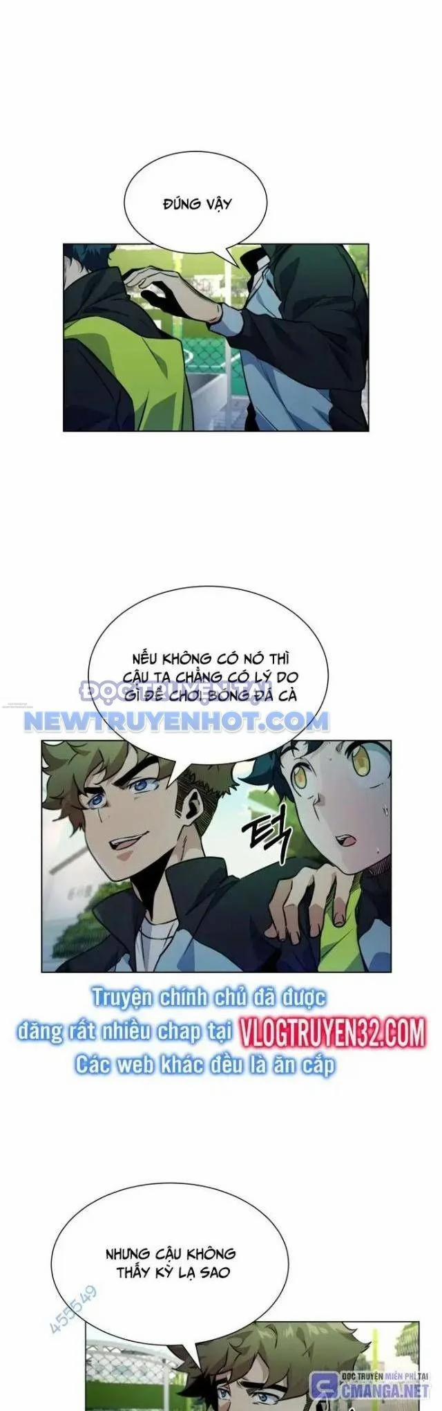 Góc Cao Khung Thành 92 trang 26