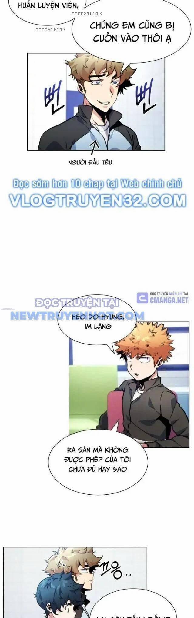 Góc Cao Khung Thành 94 trang 16