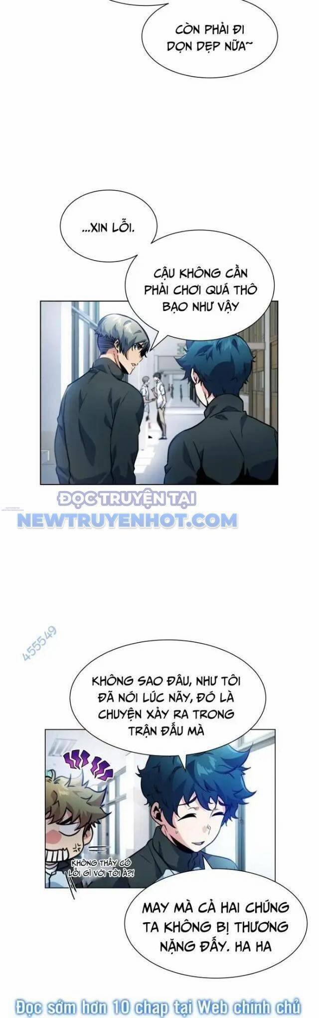 Góc Cao Khung Thành 94 trang 30