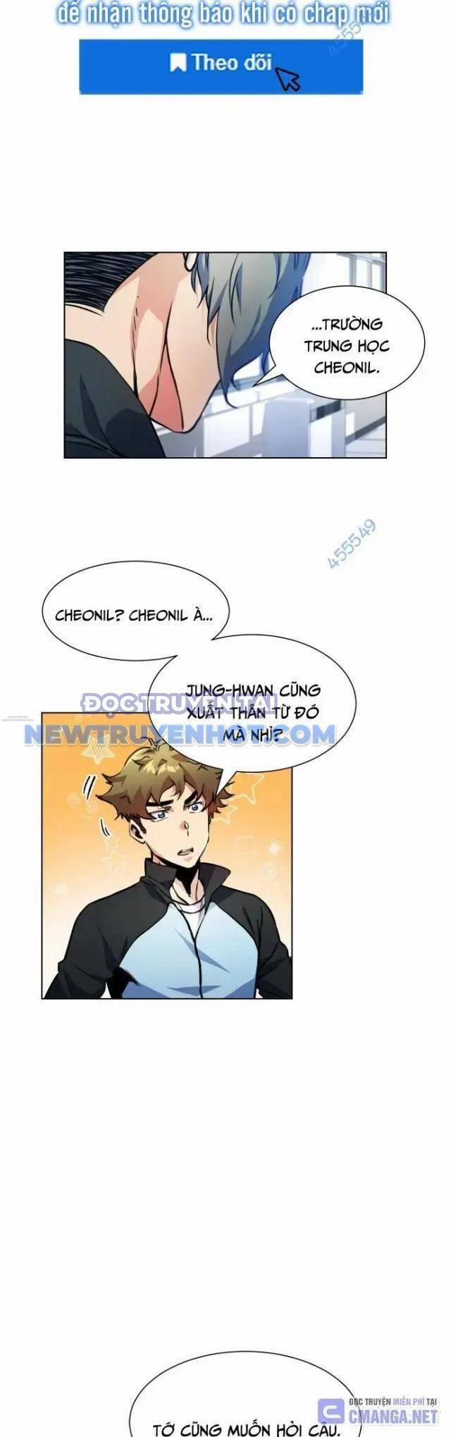 Góc Cao Khung Thành 94 trang 35