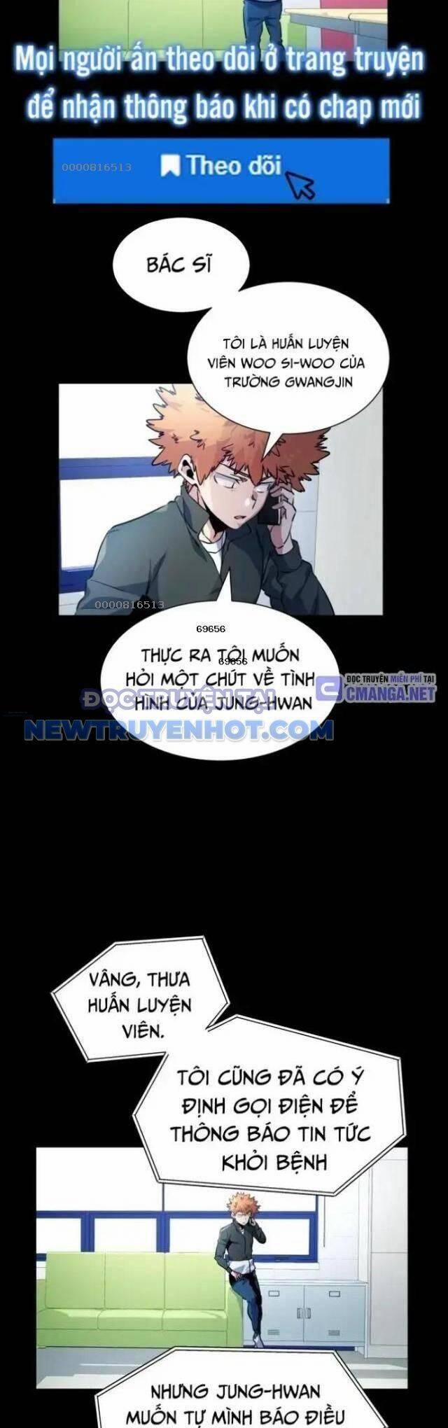 Góc Cao Khung Thành 95 trang 1