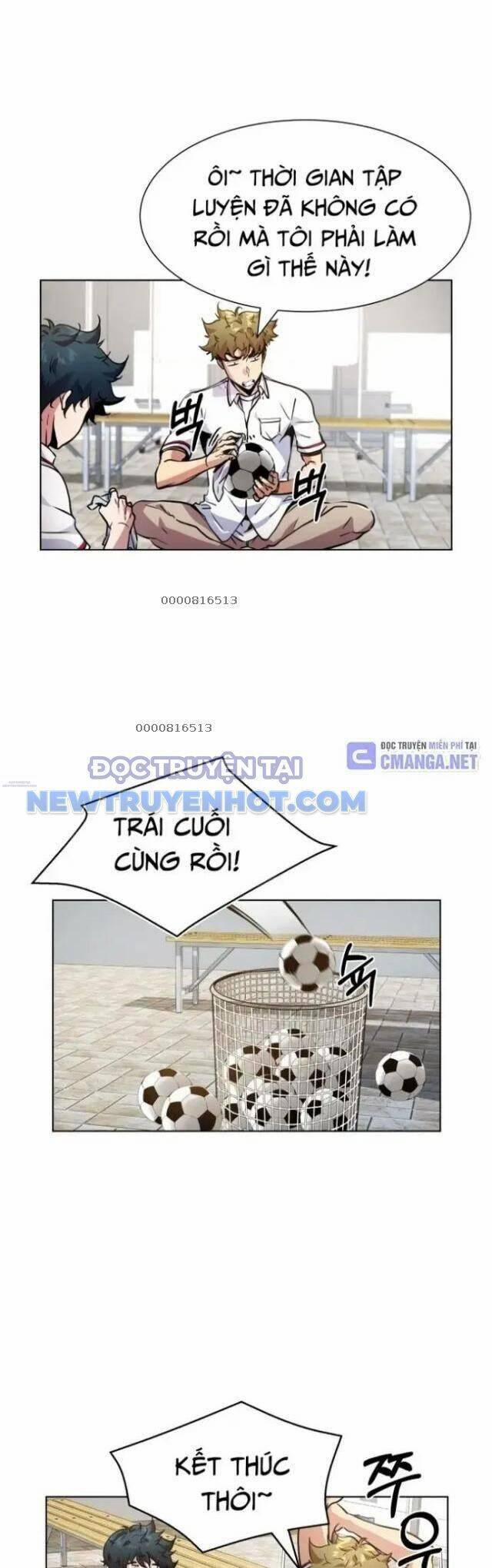 Góc Cao Khung Thành 95 trang 16