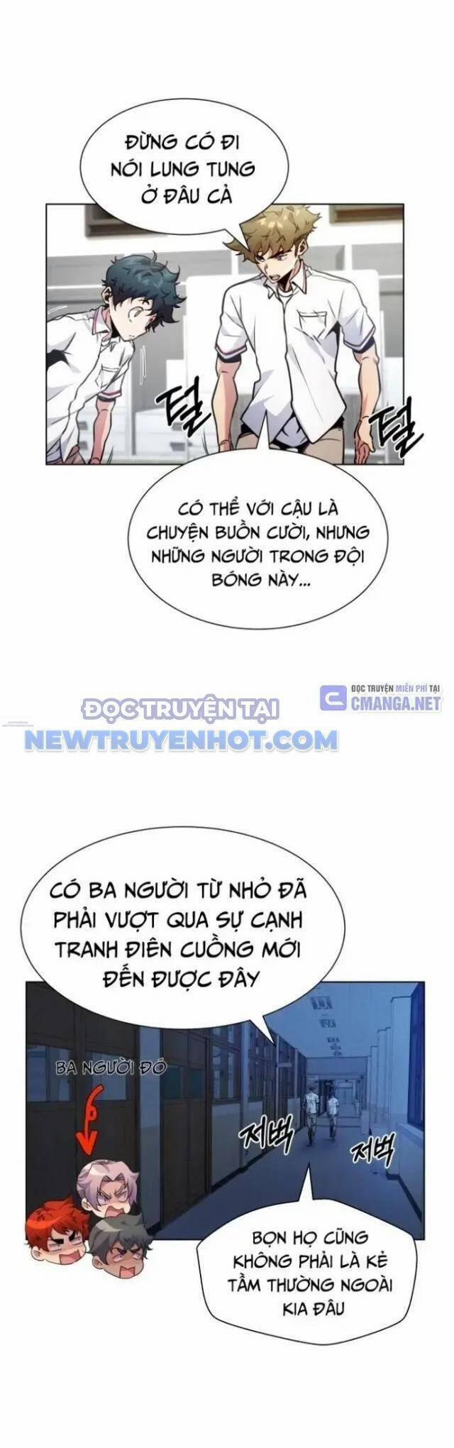 Góc Cao Khung Thành 95 trang 19