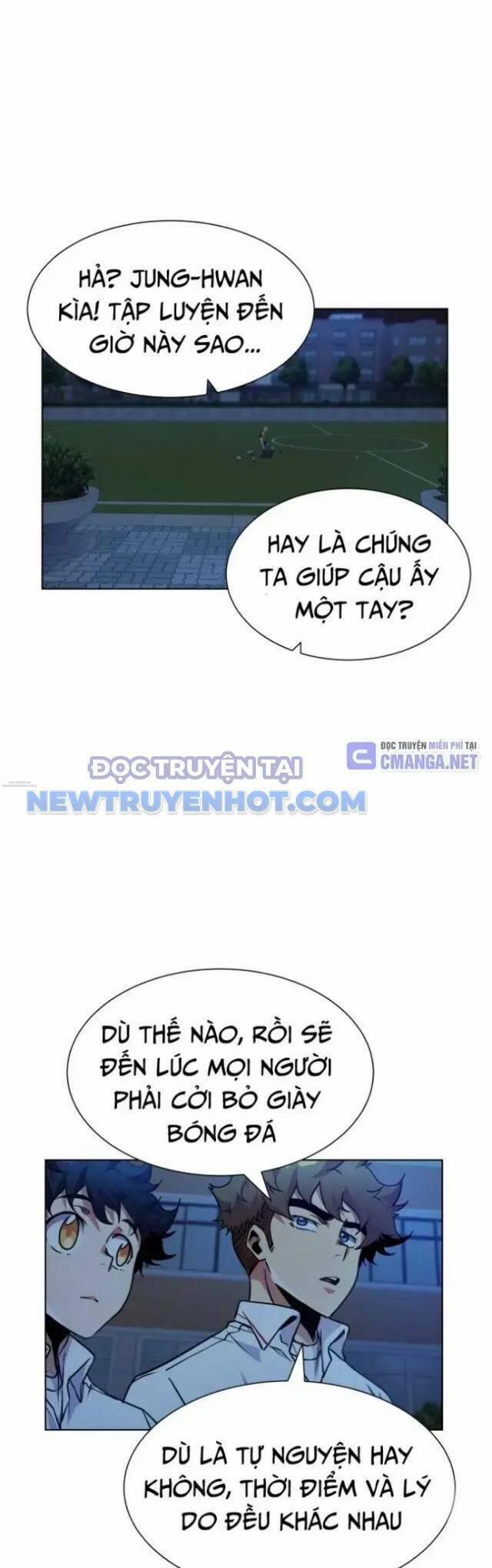 Góc Cao Khung Thành 95 trang 22