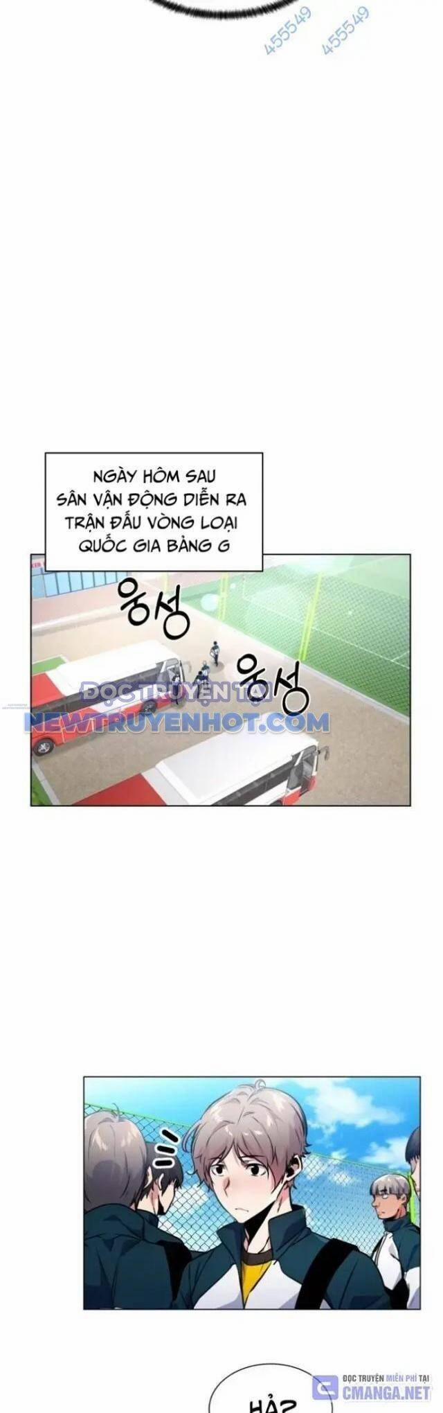 Góc Cao Khung Thành 95 trang 35