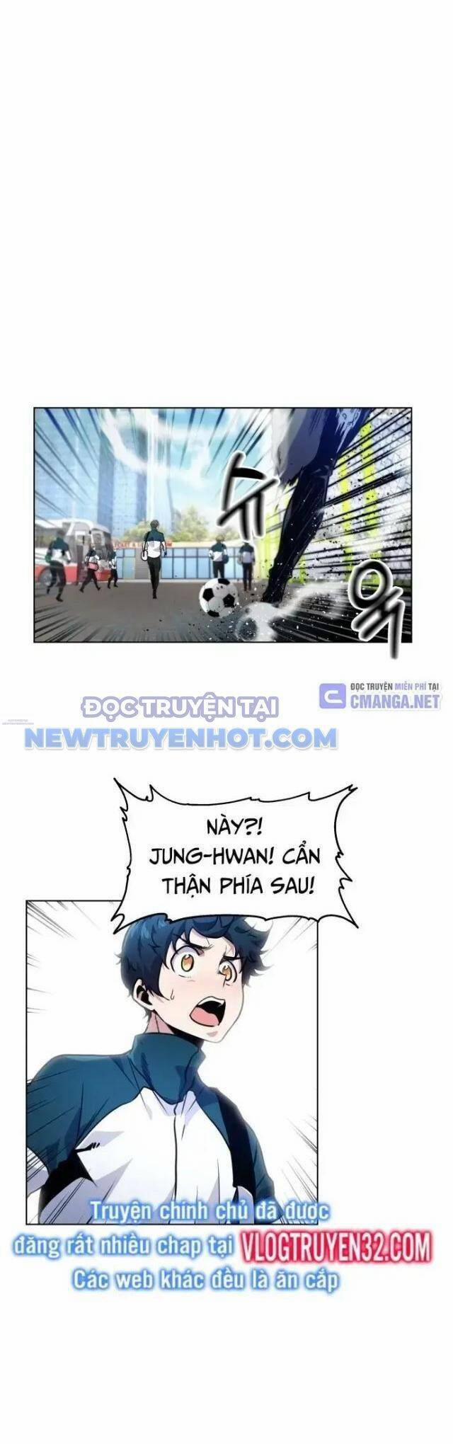 Góc Cao Khung Thành 95 trang 37