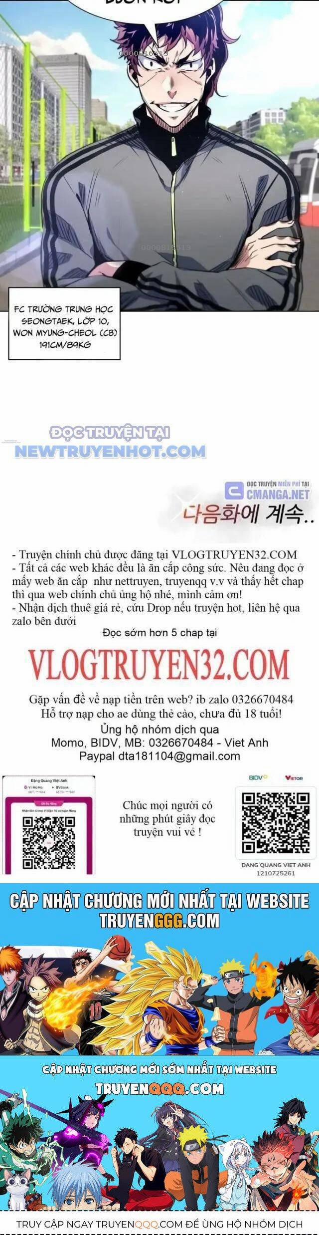 Góc Cao Khung Thành 95 trang 40