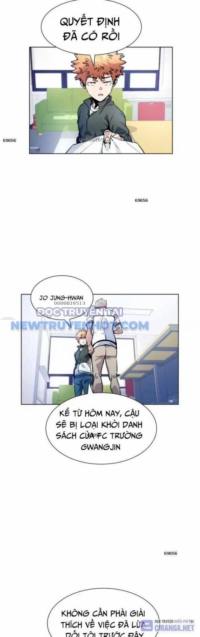 Góc Cao Khung Thành 95 trang 5