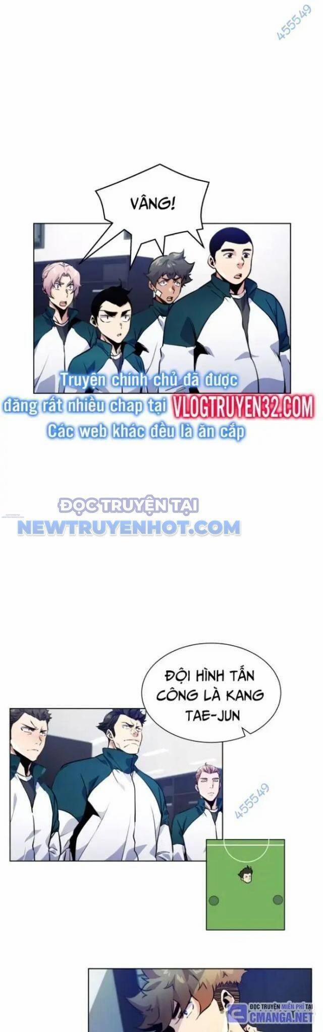 Góc Cao Khung Thành 96 trang 14