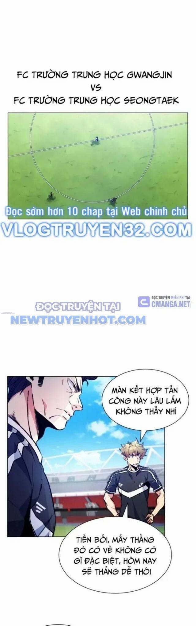 Góc Cao Khung Thành 96 trang 40