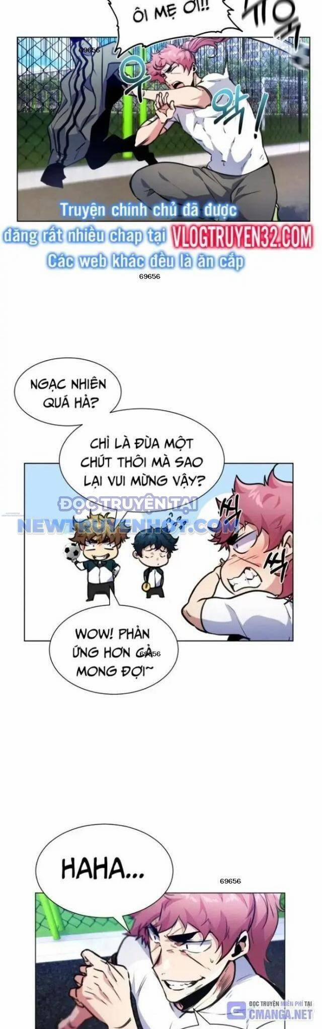 Góc Cao Khung Thành 96 trang 8