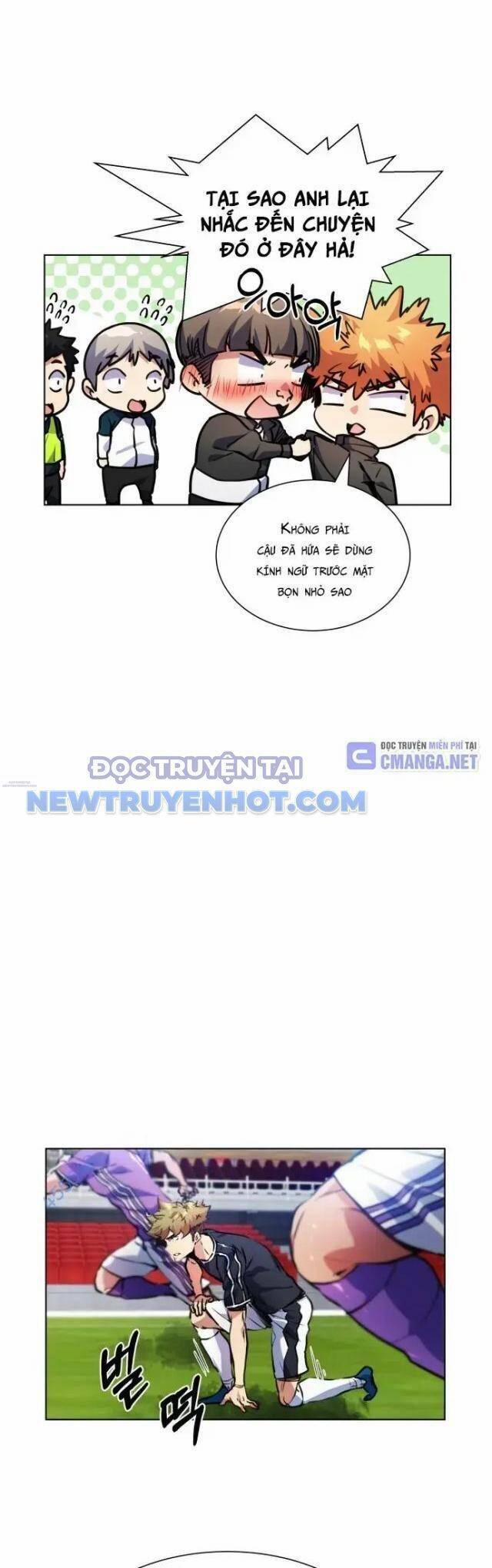 Góc Cao Khung Thành 97 trang 19