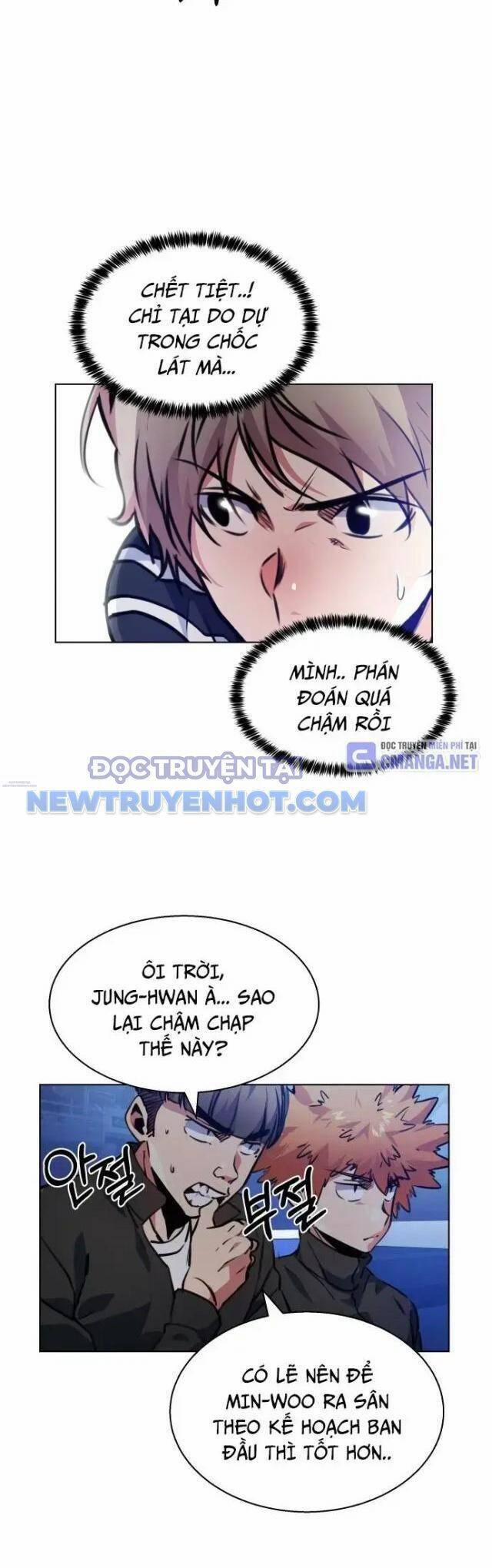 Góc Cao Khung Thành 97 trang 25