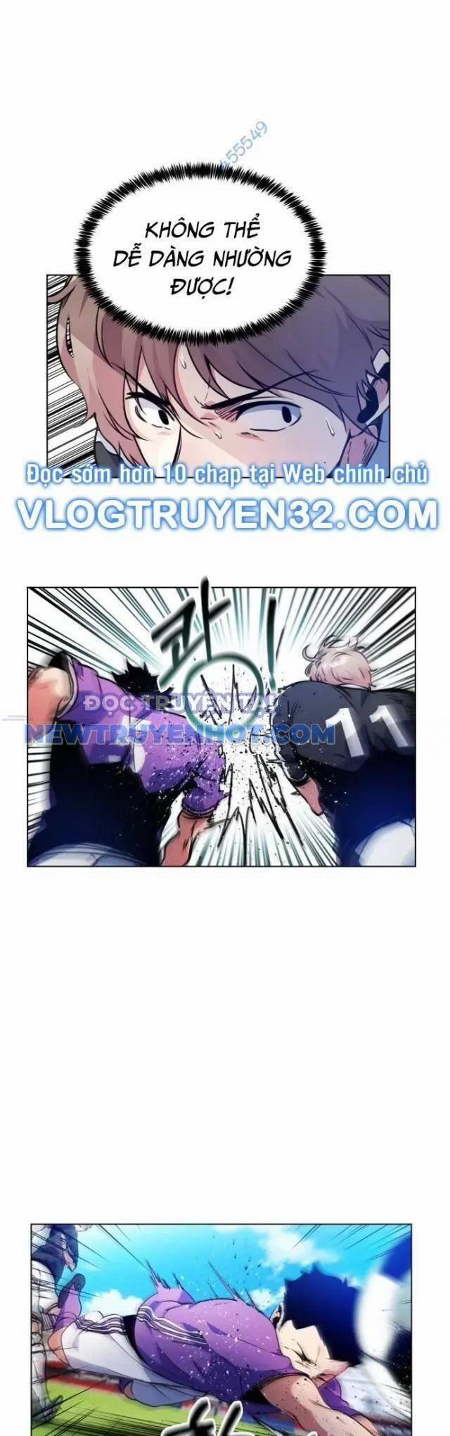 Góc Cao Khung Thành 97 trang 30