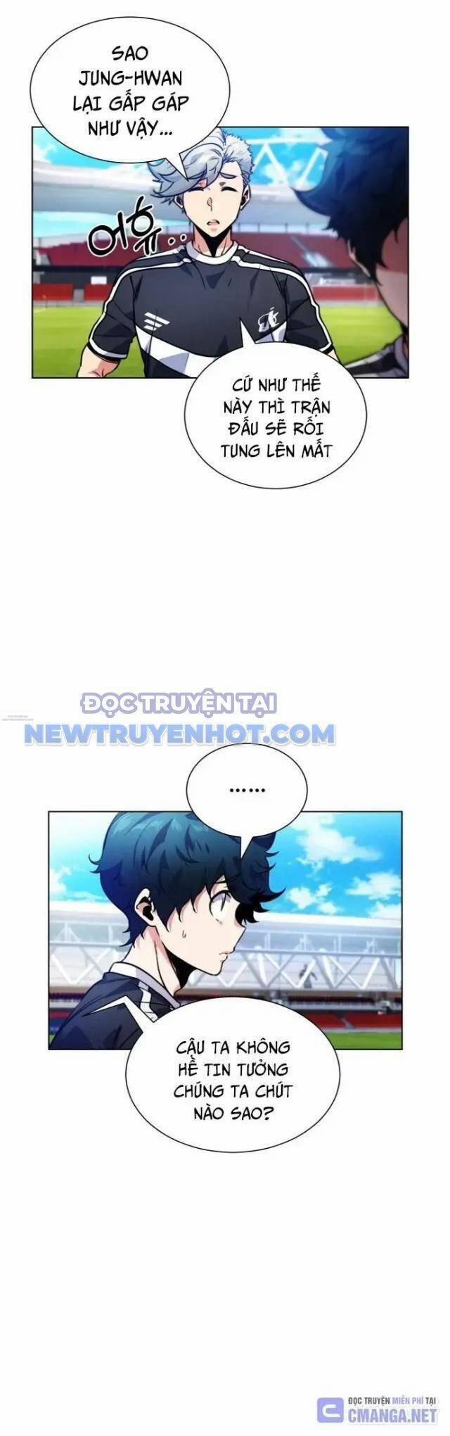 Góc Cao Khung Thành 97 trang 32