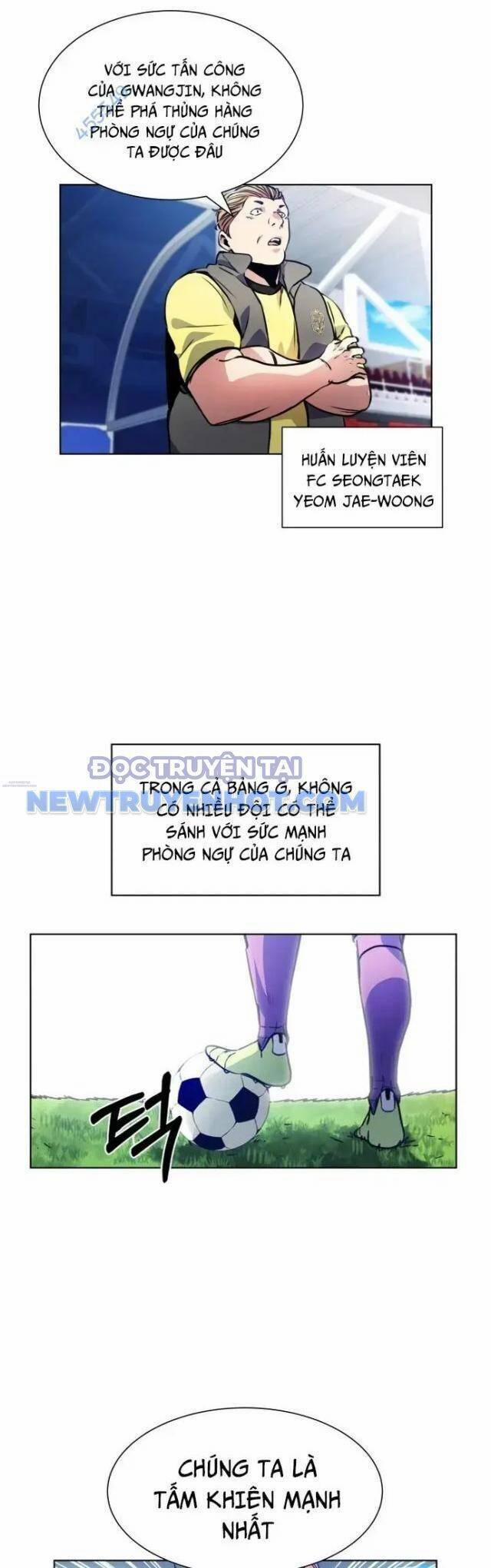 Góc Cao Khung Thành 97 trang 33