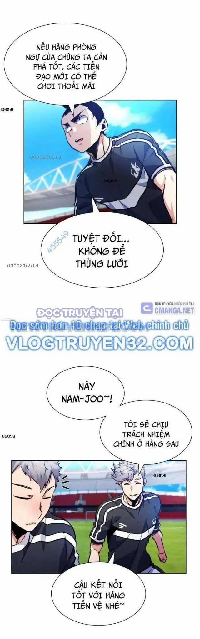 Góc Cao Khung Thành 97 trang 7