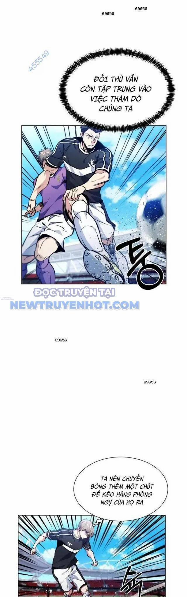 Góc Cao Khung Thành 97 trang 9