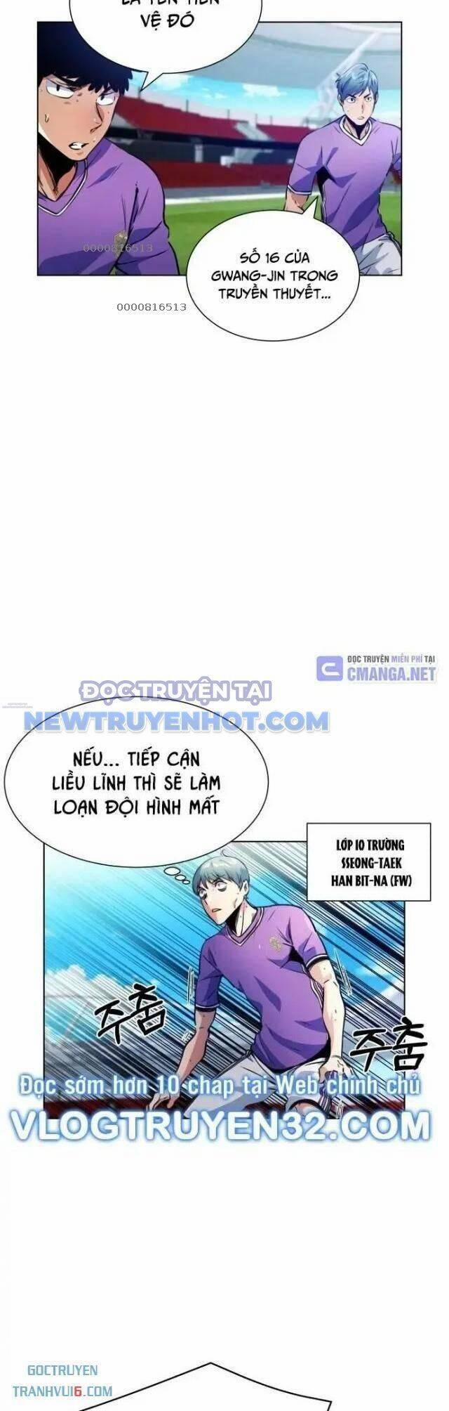 Góc Cao Khung Thành 98 trang 16