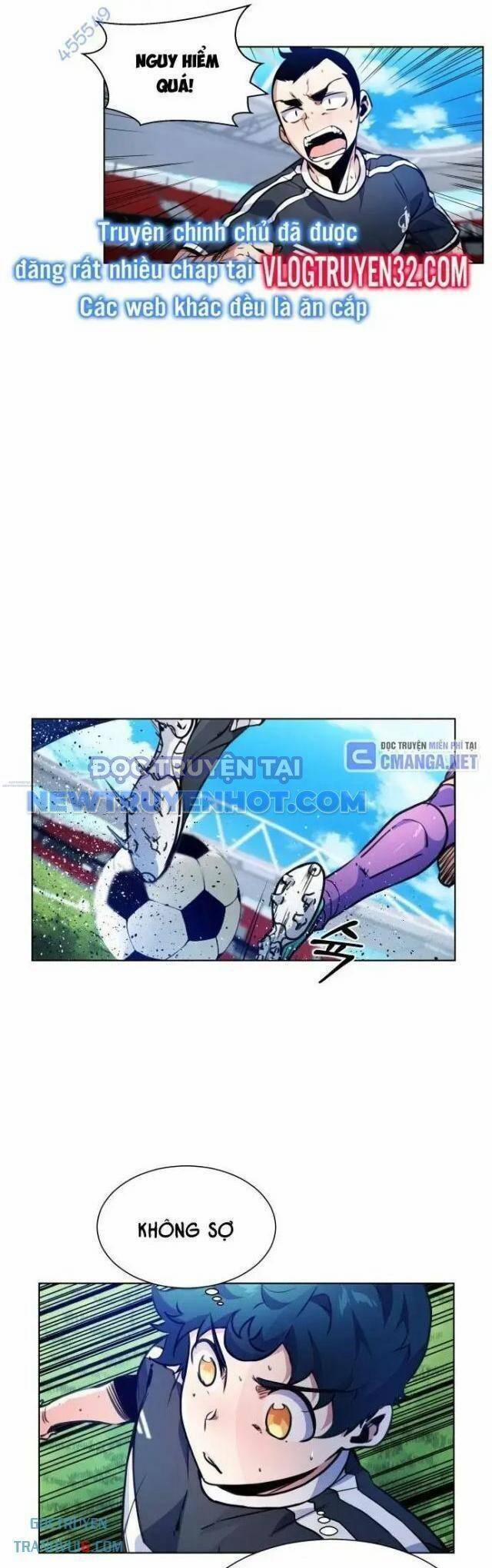 Góc Cao Khung Thành 98 trang 19