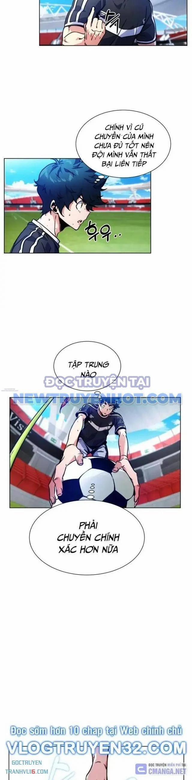 Góc Cao Khung Thành 99 trang 13