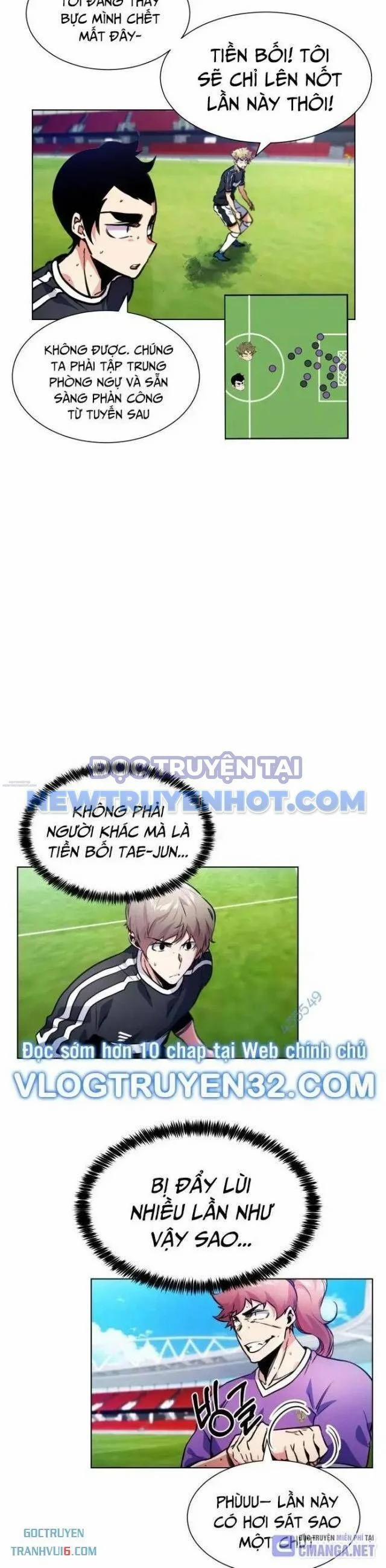 Góc Cao Khung Thành 99 trang 19