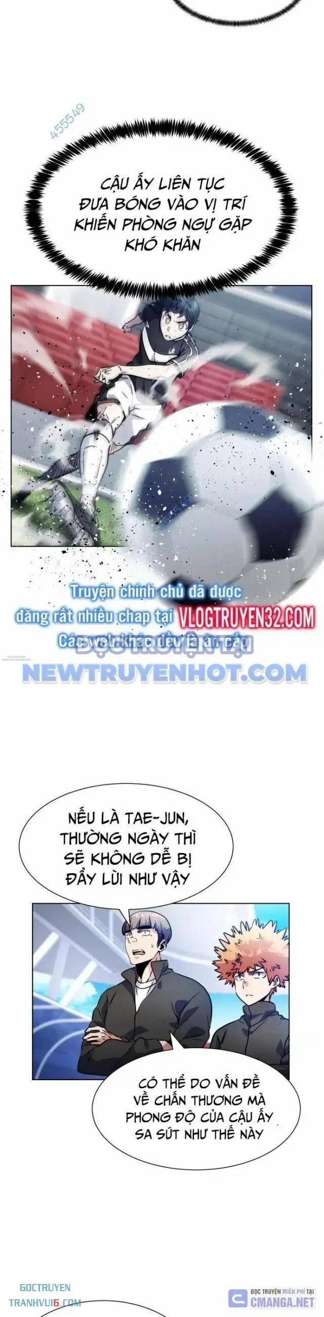 Góc Cao Khung Thành 99 trang 27