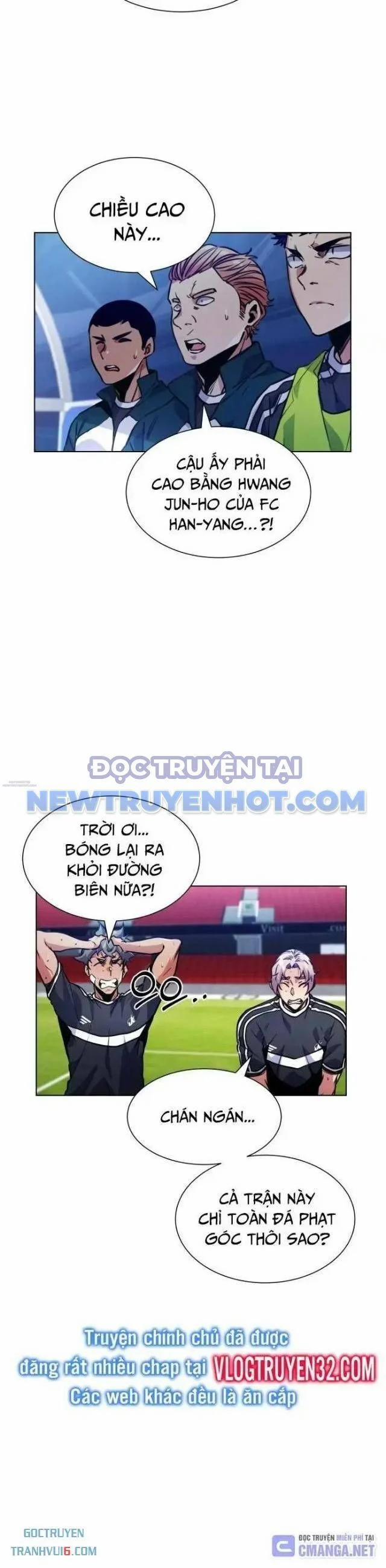 Góc Cao Khung Thành 99 trang 40