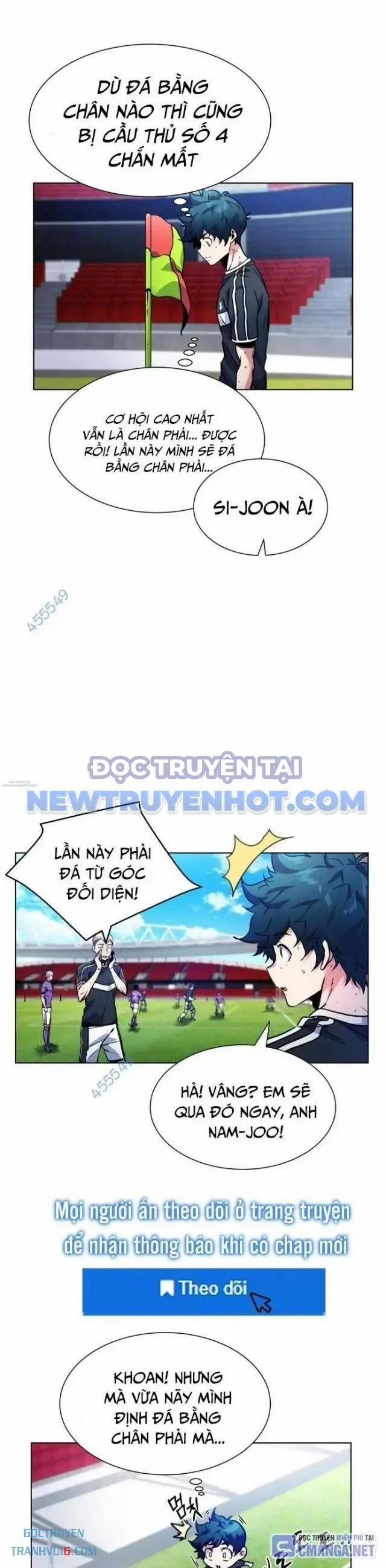 Góc Cao Khung Thành 99 trang 41