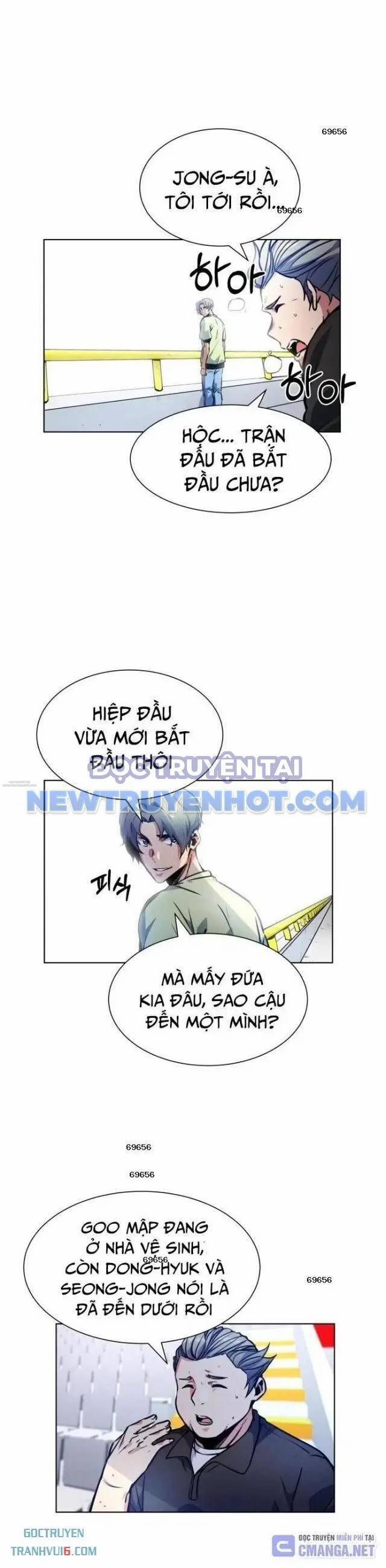 Góc Cao Khung Thành 99 trang 6