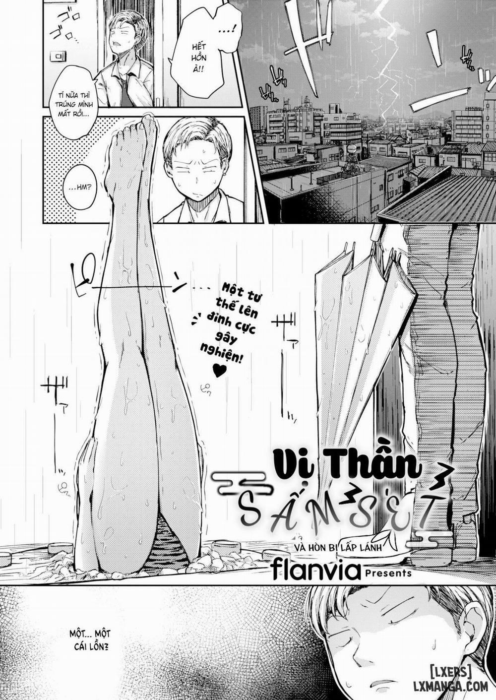 God Of Thunder Oneshot trang 2