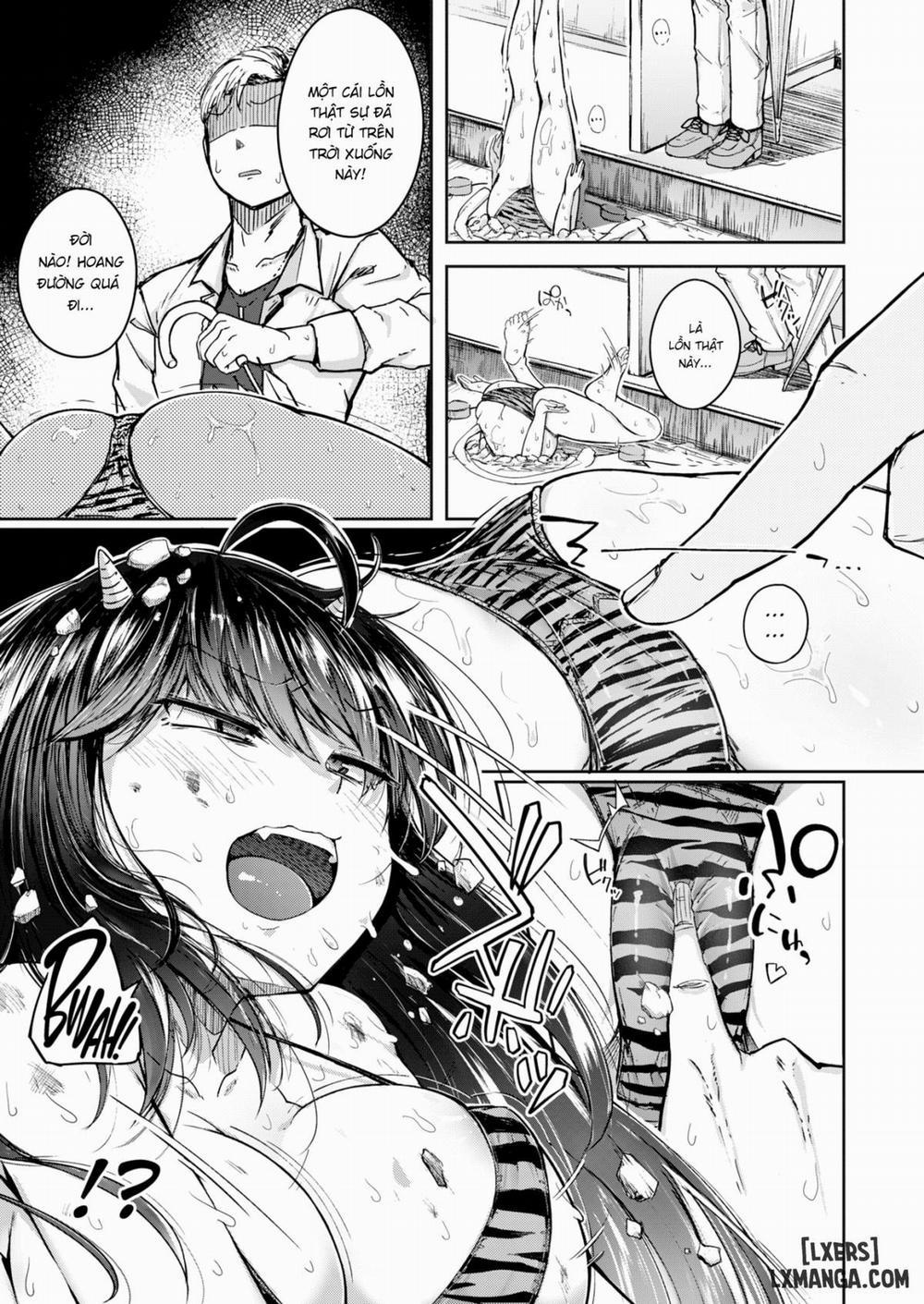 God Of Thunder Oneshot trang 3