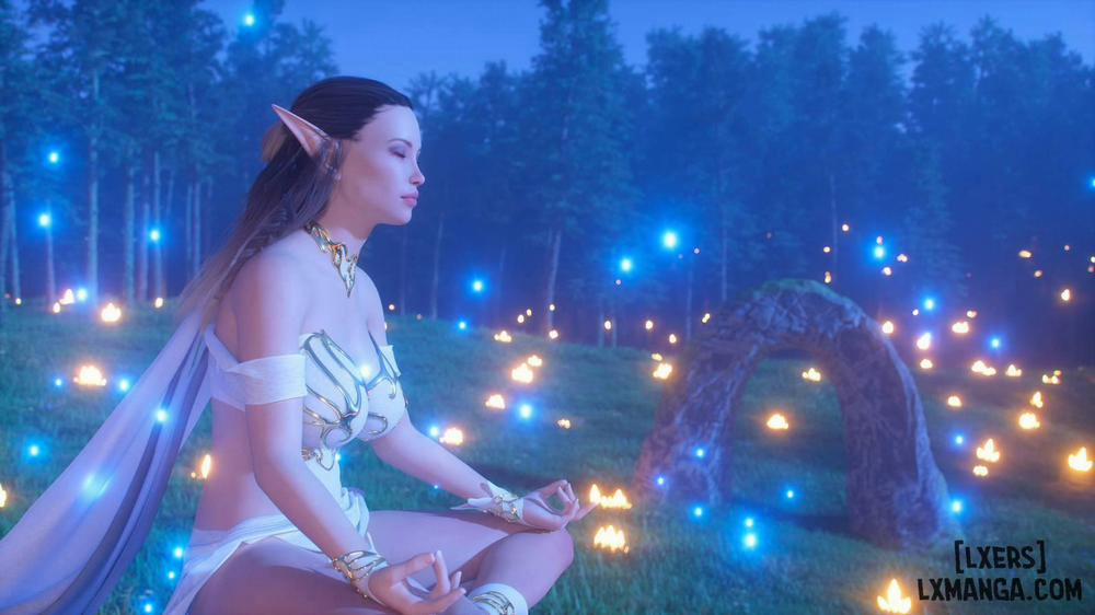 Goddess of Lust Oneshot trang 2