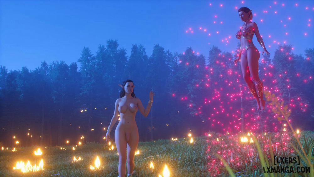 Goddess of Lust Oneshot trang 20