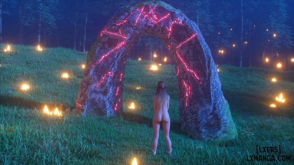 Goddess of Lust Oneshot trang 21