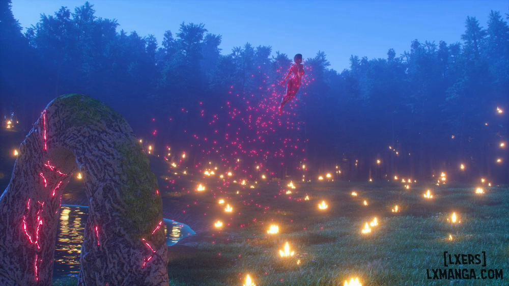 Goddess of Lust Oneshot trang 83