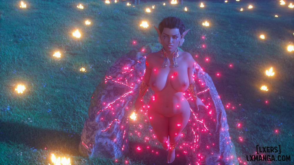 Goddess of Lust Oneshot trang 84