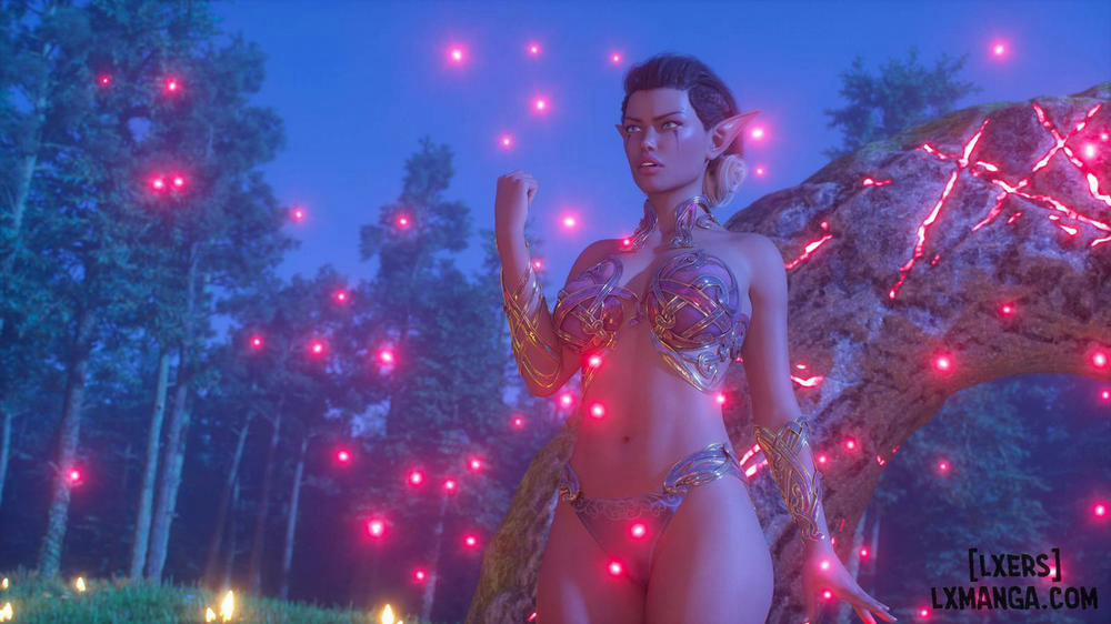 Goddess of Lust Oneshot trang 9