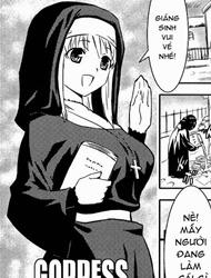 Đọc truyện tranh Goddess of Sodomy (Monster Rancher)