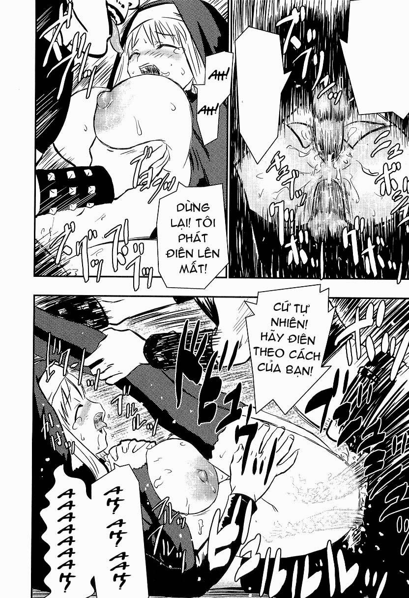 Goddess of Sodomy (Monster Rancher) Oneshot trang 13