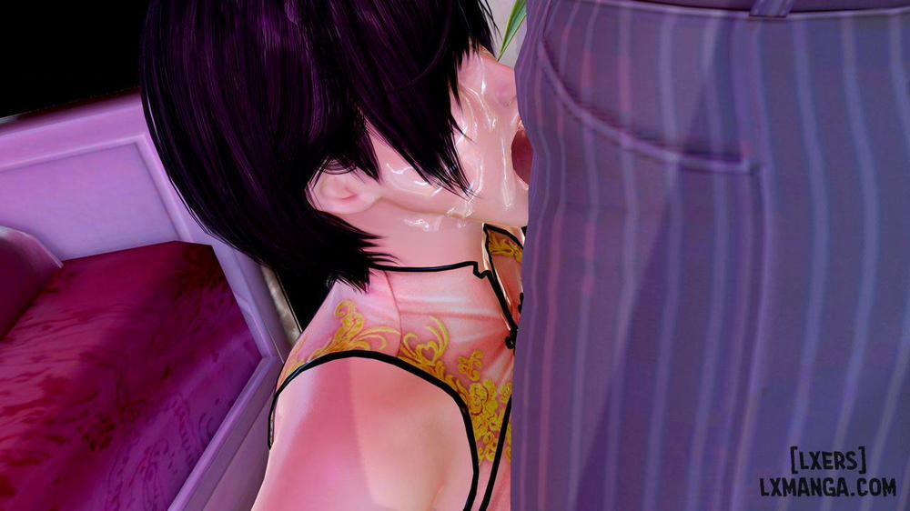 Godfather Is Back 3 END trang 34