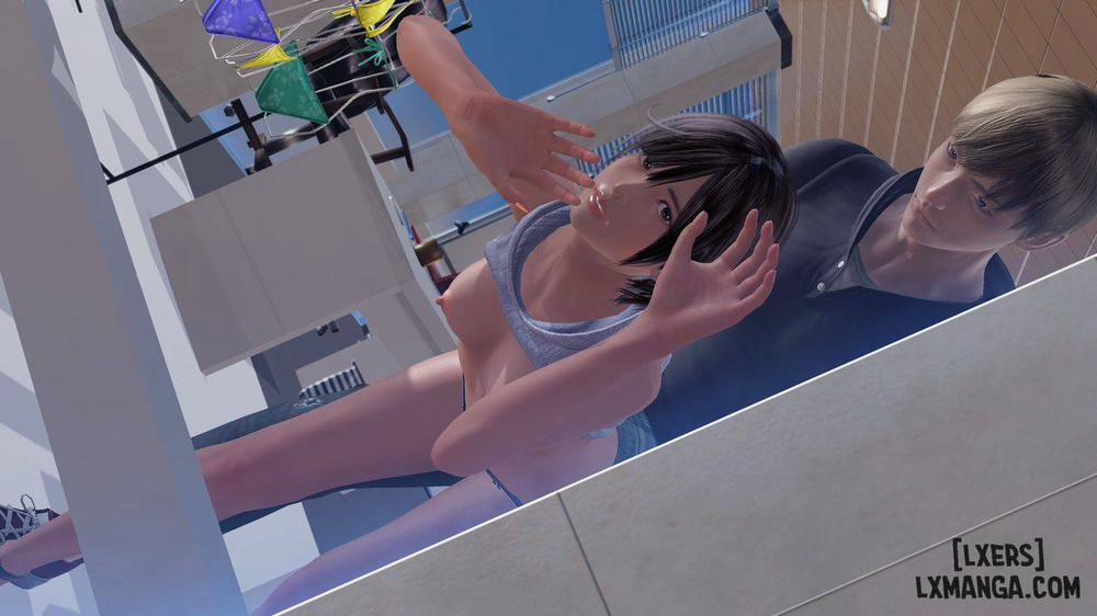 Godfather Is Back 3 END trang 9