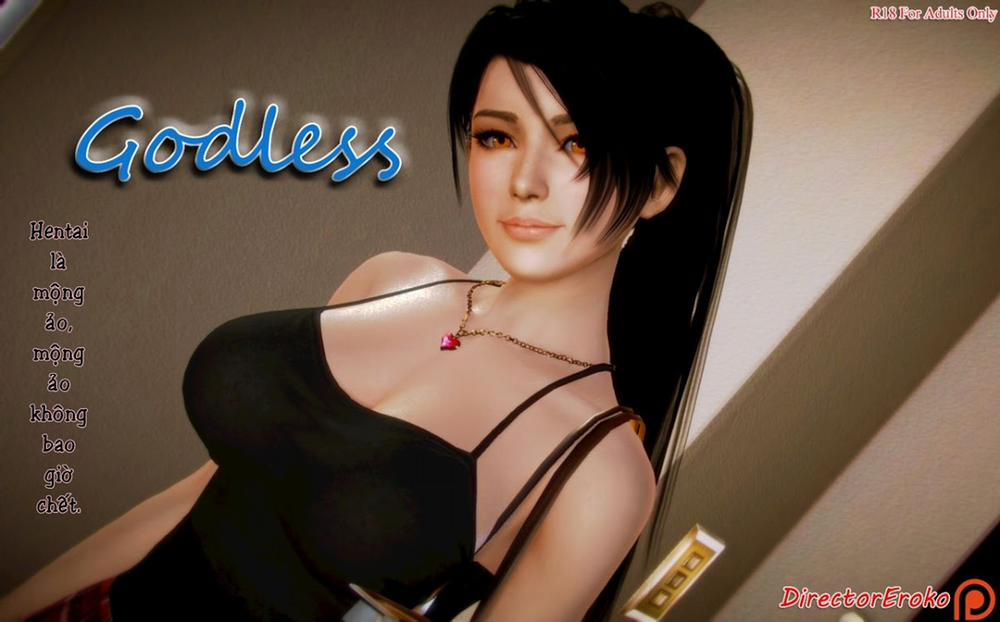 Godless (Dead or Live) 1 trang 0
