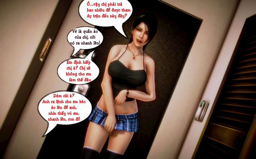 Godless (Dead or Live) 2 trang 33